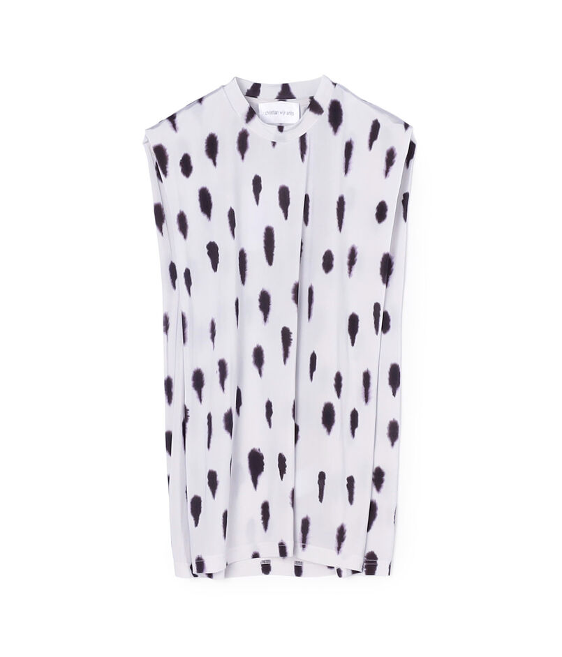 Christian Wijnants TABANSIR ノースリーブトップス