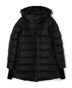 【別注】HERNO NYLON CHAMONIX ダウン コート