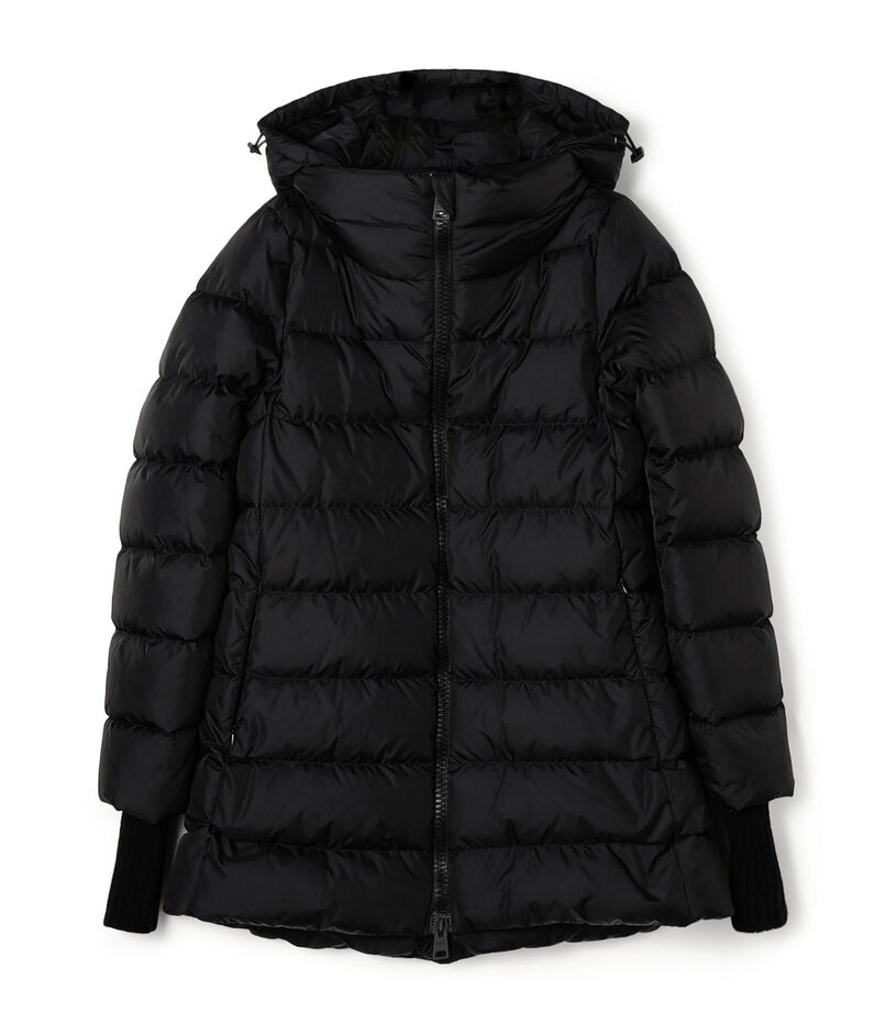 【別注】HERNO NYLON CHAMONIX ダウン コート