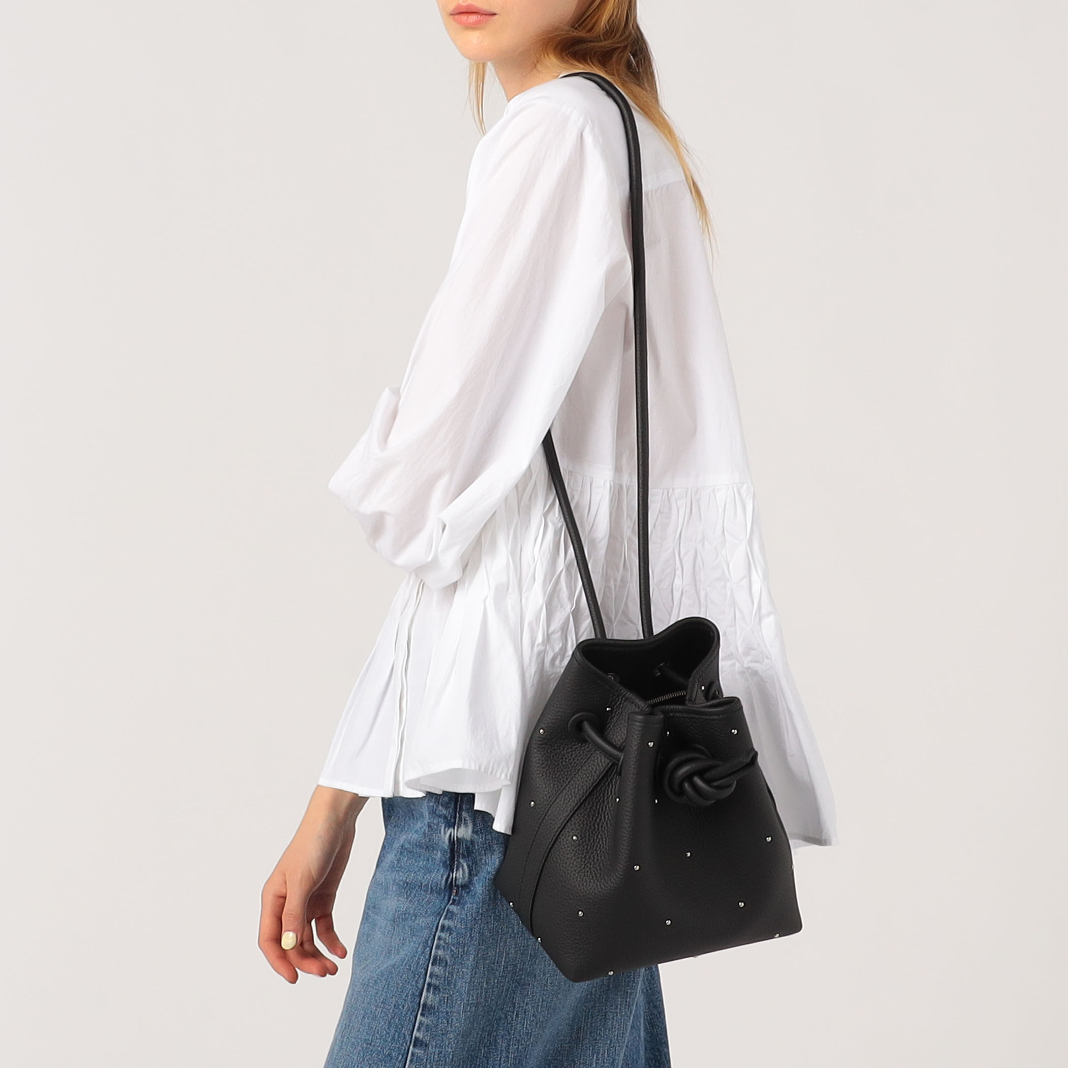 別注】VASIC BOND MINI STUDS バッグ｜トゥモローランド 公式通販