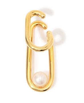 MARIA BLACK Wandering Earcuff Left
