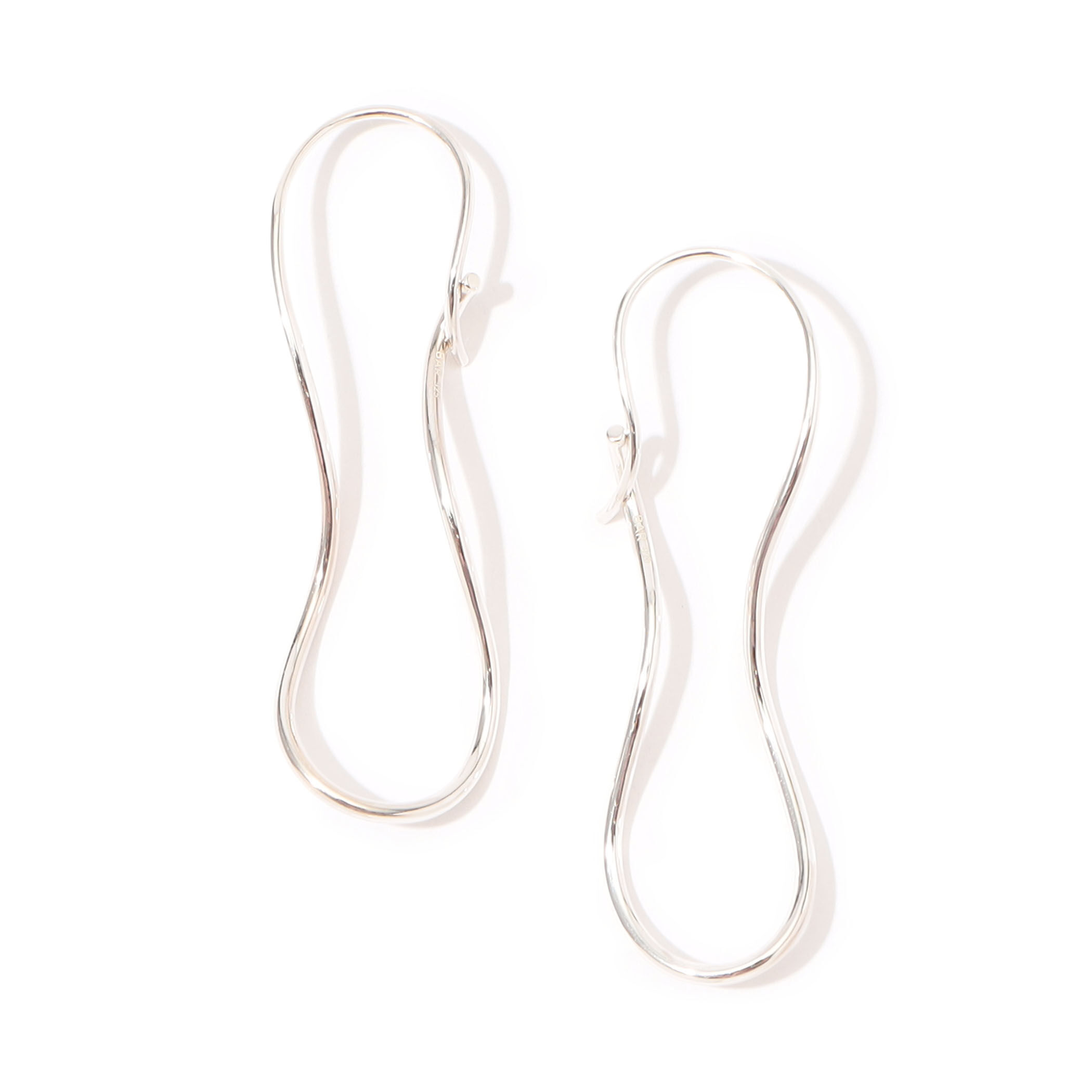 BAR JEWELLERY シルバーピアス BAR Jewellery SMALL HARMONY シルバーピアス｜トゥモローランド 公式