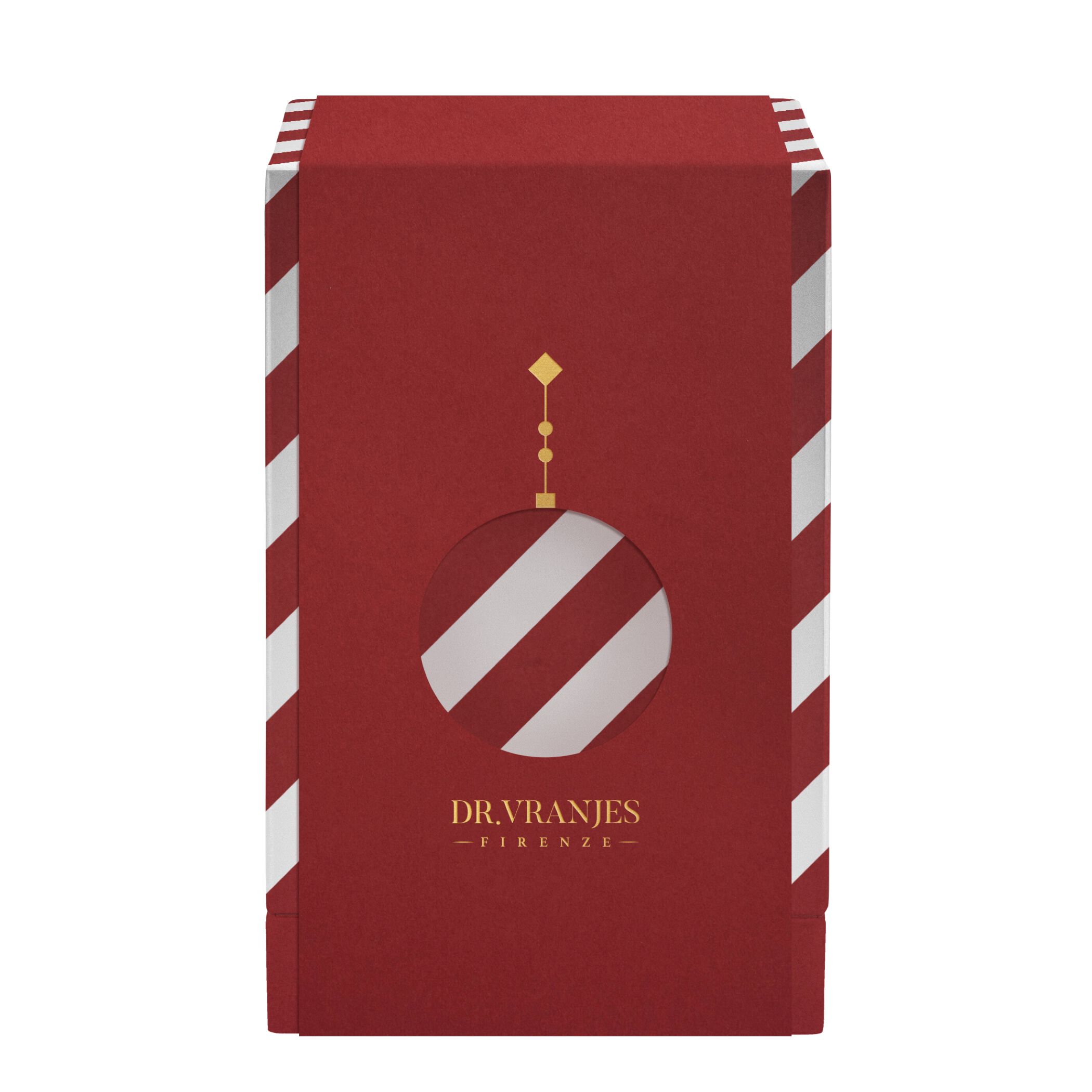 DR. VRANJES GIFT BOX 500mlディフューザー ROSSO NOBILE