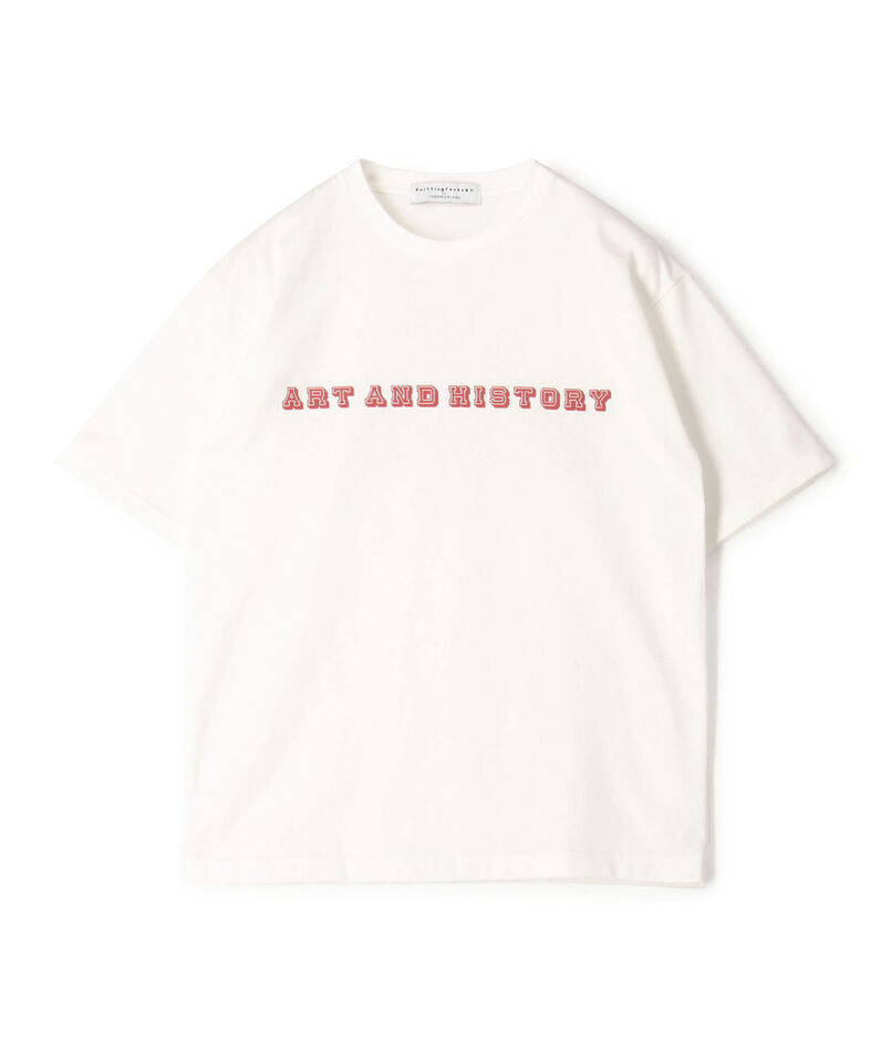 【別注】KNITTING FACTORY コットンTシャツ