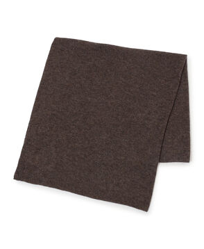 オープンニットカシミヤスカーフ AOKC0723