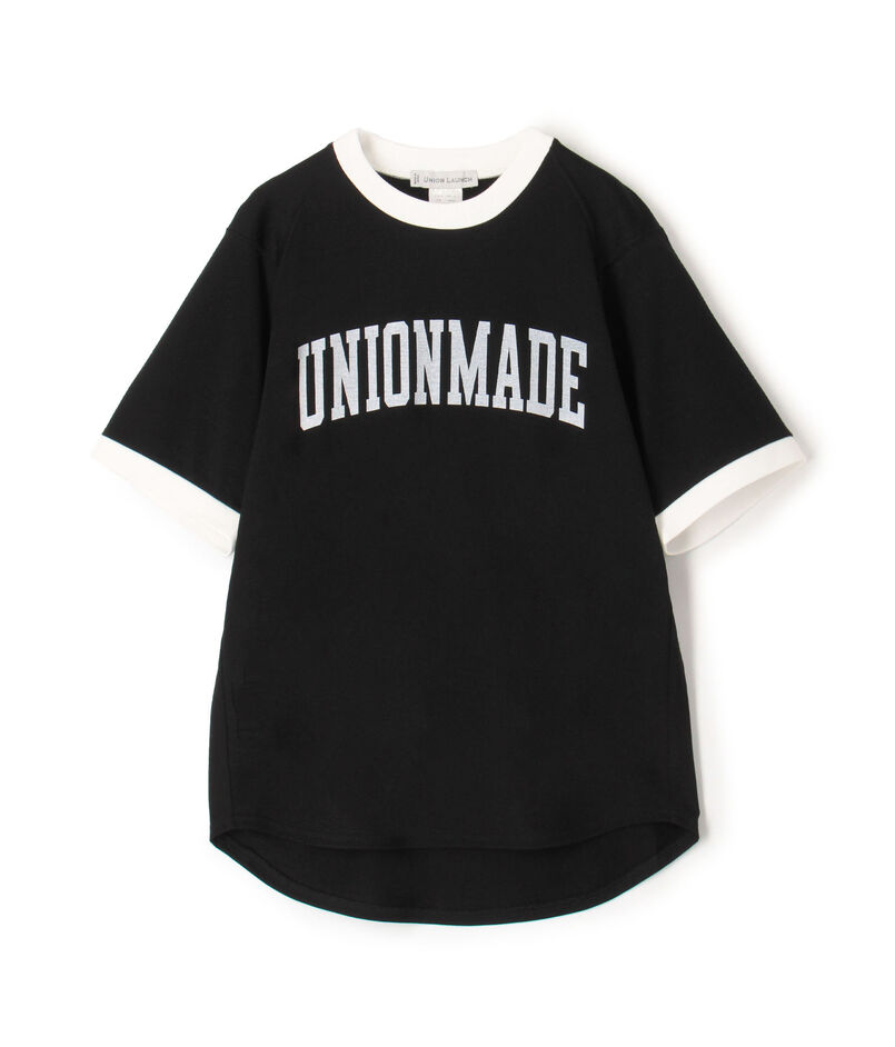 UNION LAUNCH リンガーTシャツ