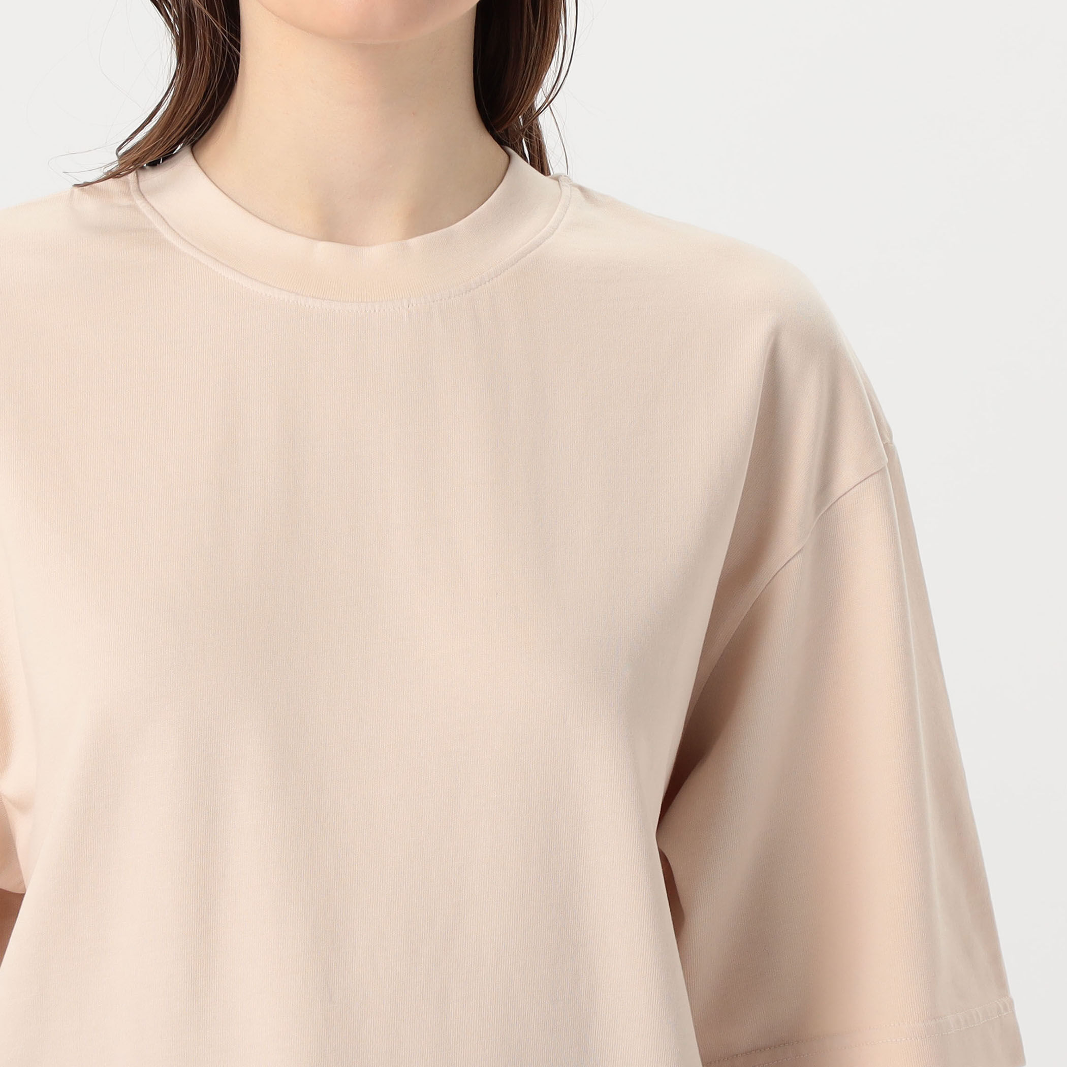 【Acne Studios】ロゴクルーネックトップ【関税送料込】 クルーネック Acne Studios(アクネストゥディオス) トップス