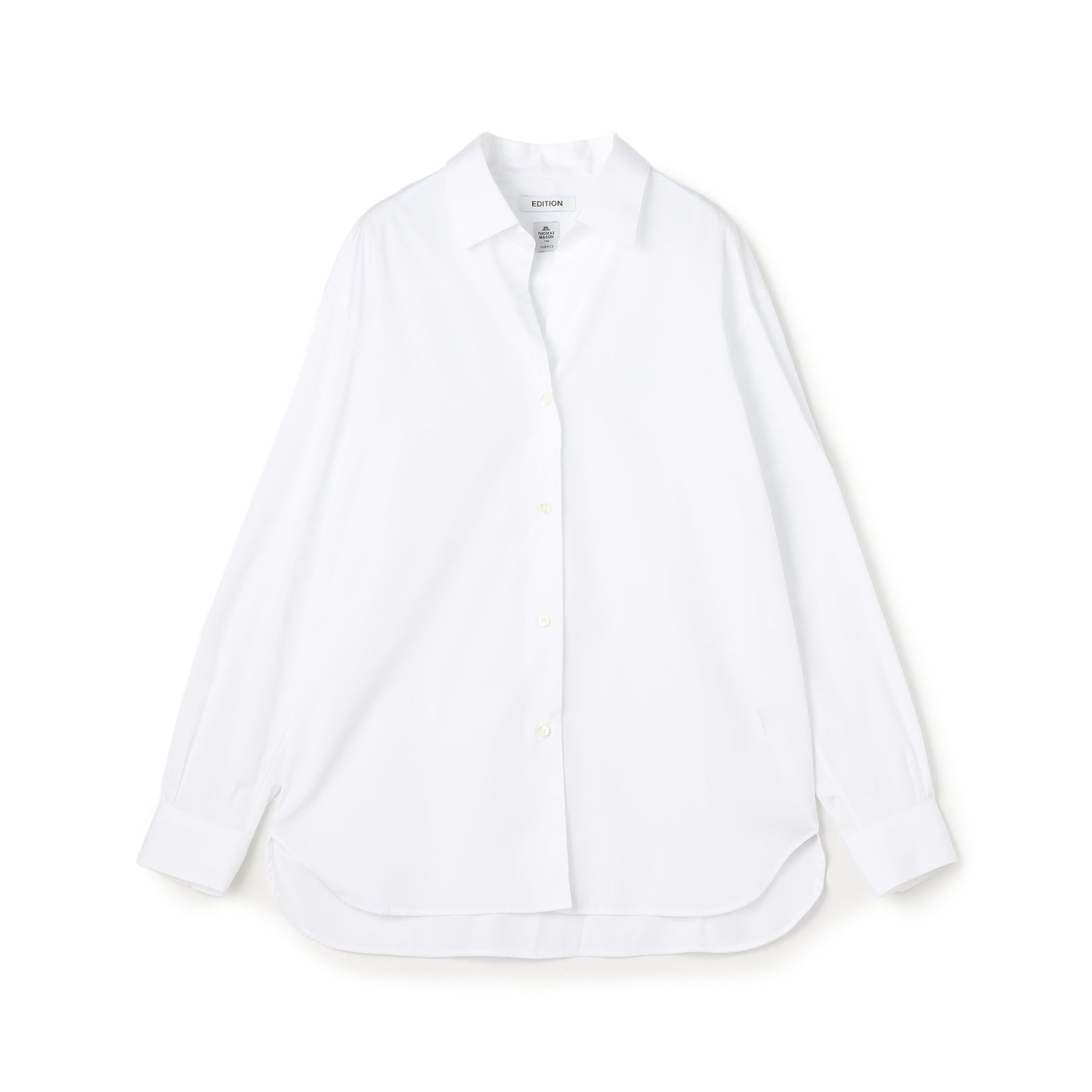 THOMAS MASON 2way シャツ｜トゥモローランド 公式サイト