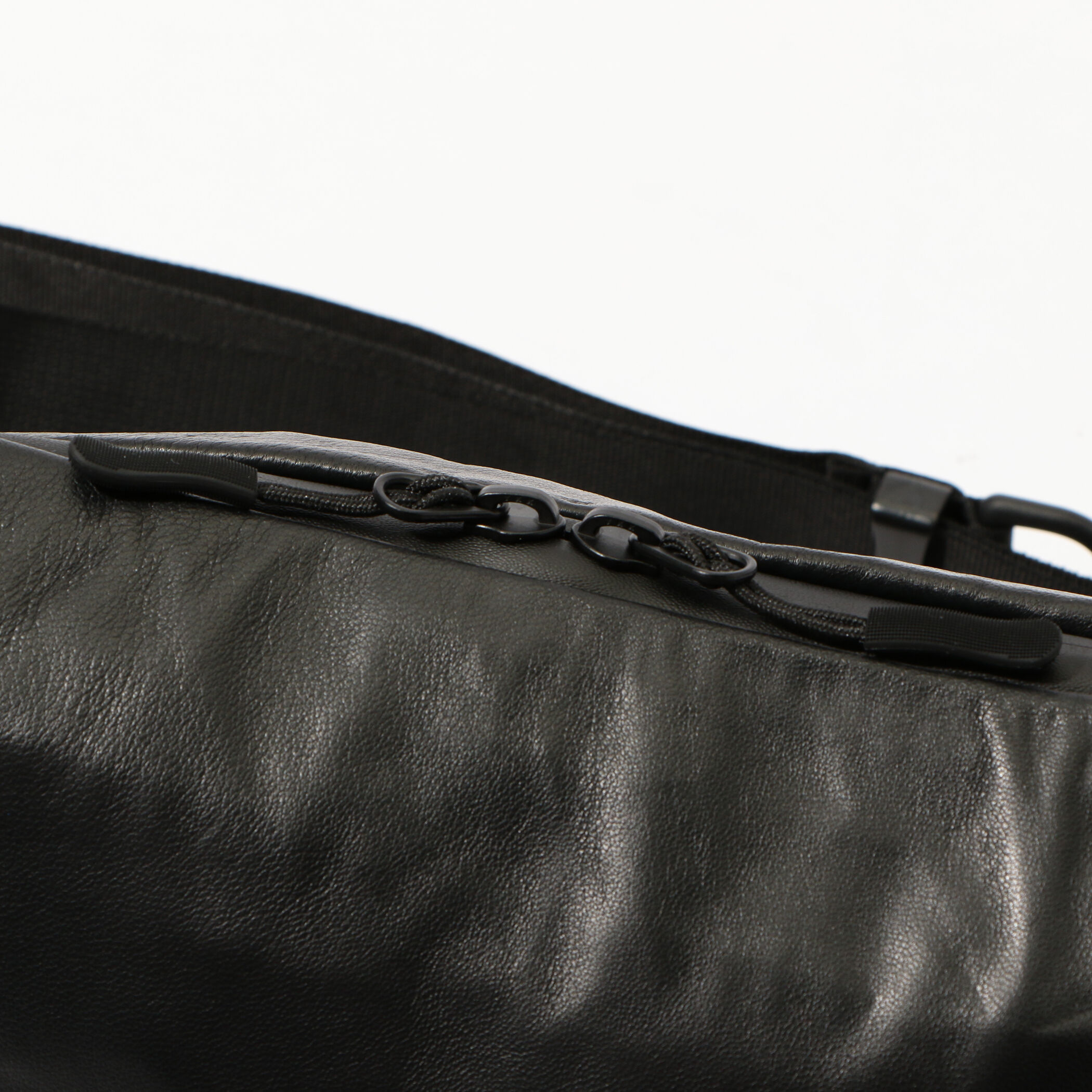 別注】bagjack × Edition BLACK Sway Bag Small leather Cobra