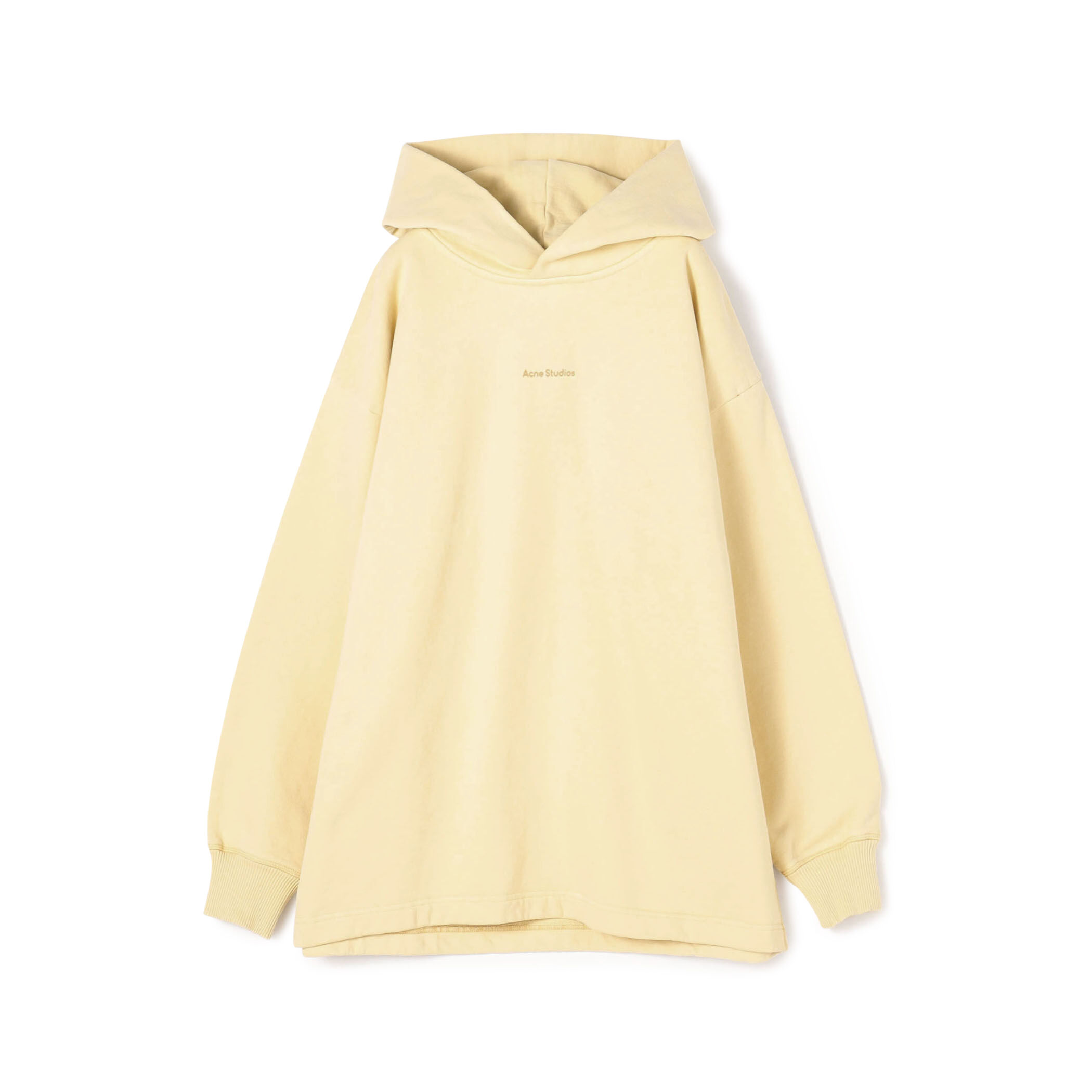 □Acne Studios ロゴスタンプフーディー｜トゥモローランド 公式通販