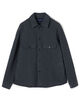 ボイルドウール シャツブルゾン MANTECO