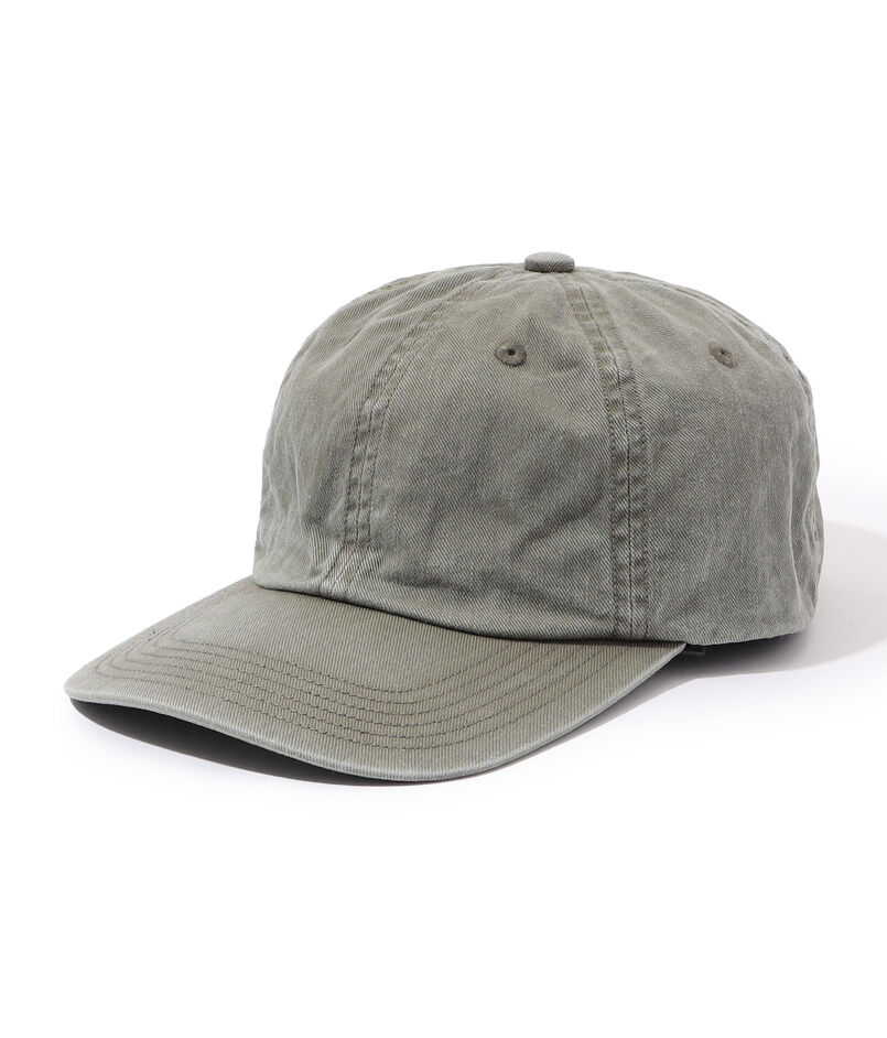 KIJIMA TAKAYUKI 6PANEL CAP