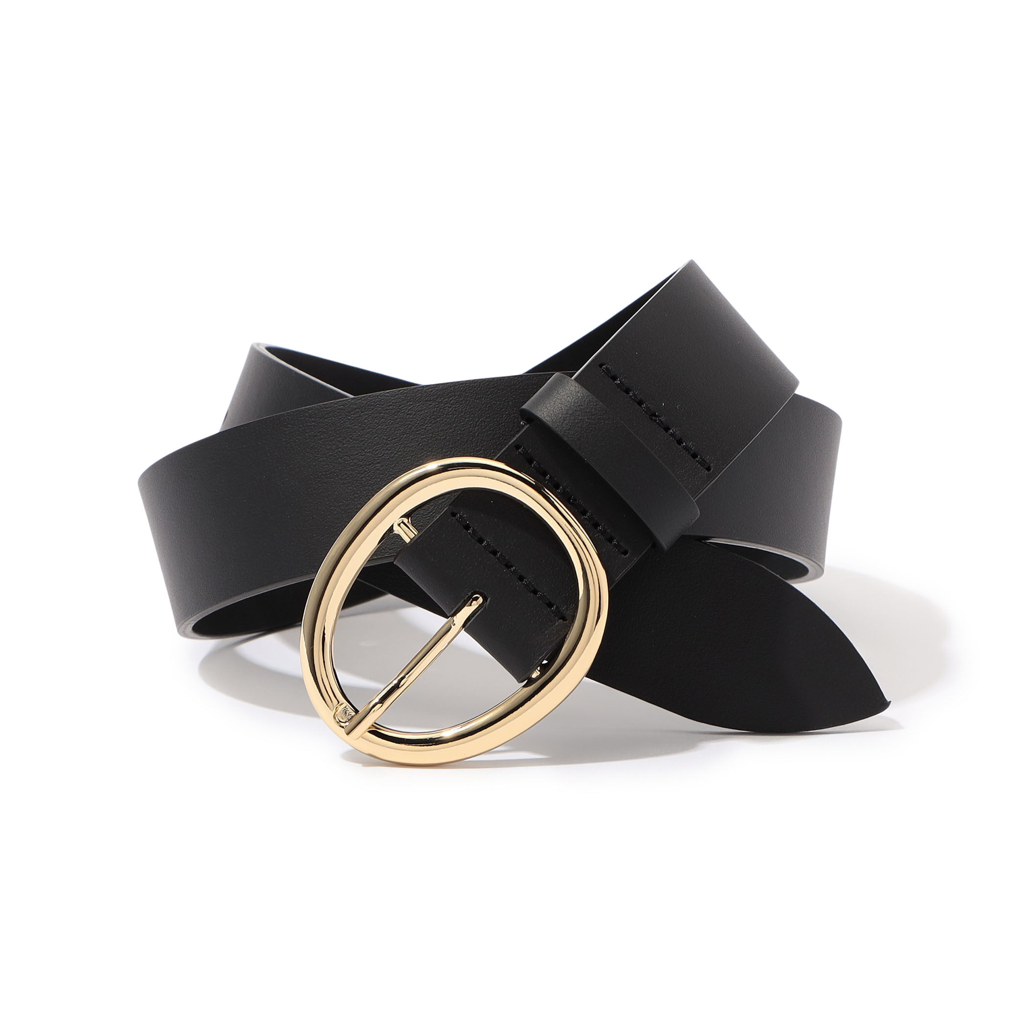 新品未使用タグ付き LEFIJE 聖林公司 編み込みベルトレザー 黒 レフィエ LEFIJE /Cow | LEFIJE | ハリウッドランチマーケット公式通販