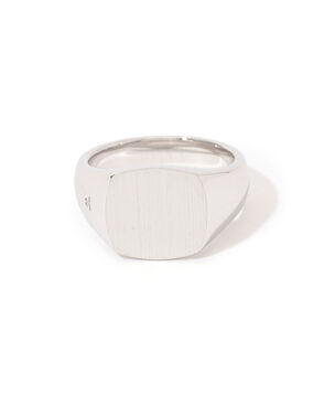 TOM WOOD Kay Ring Satin リング