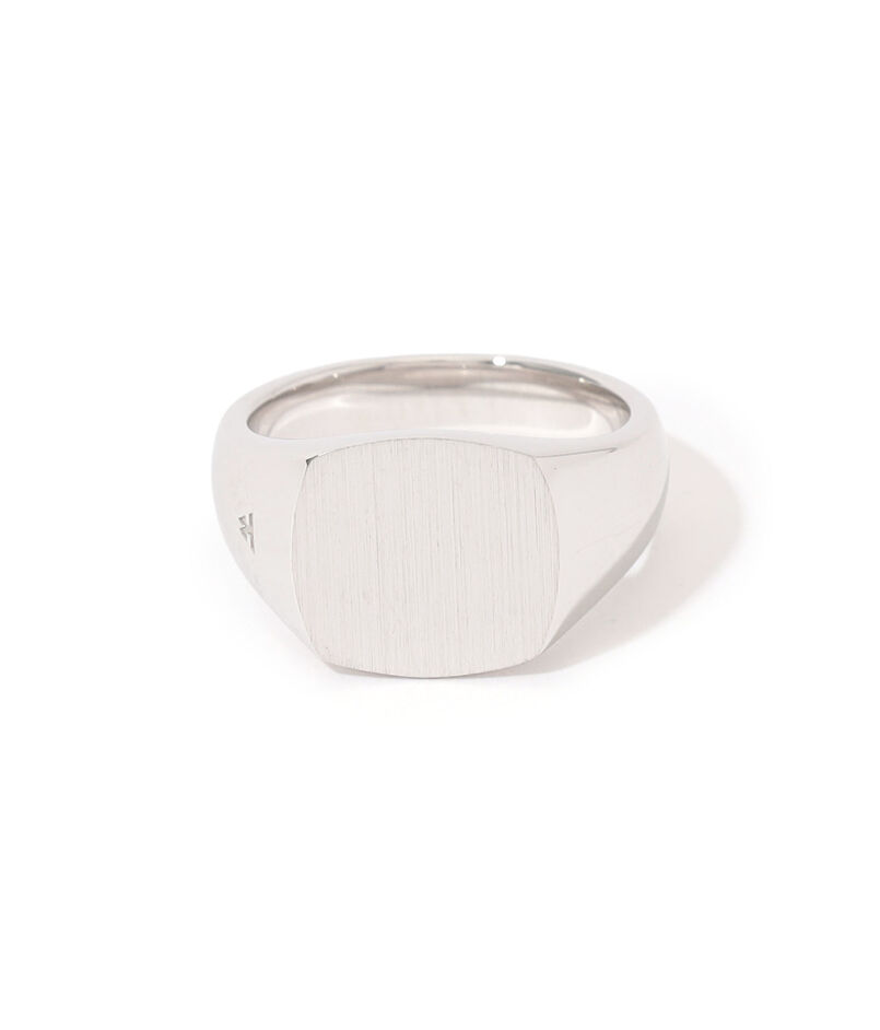 TOM WOOD Kay Ring Satin リング
