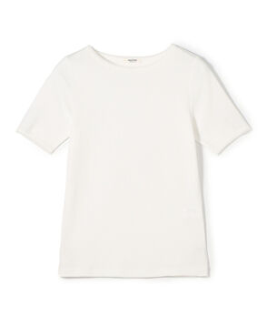 コンビジャージー ハーフスリーブプルオーバー