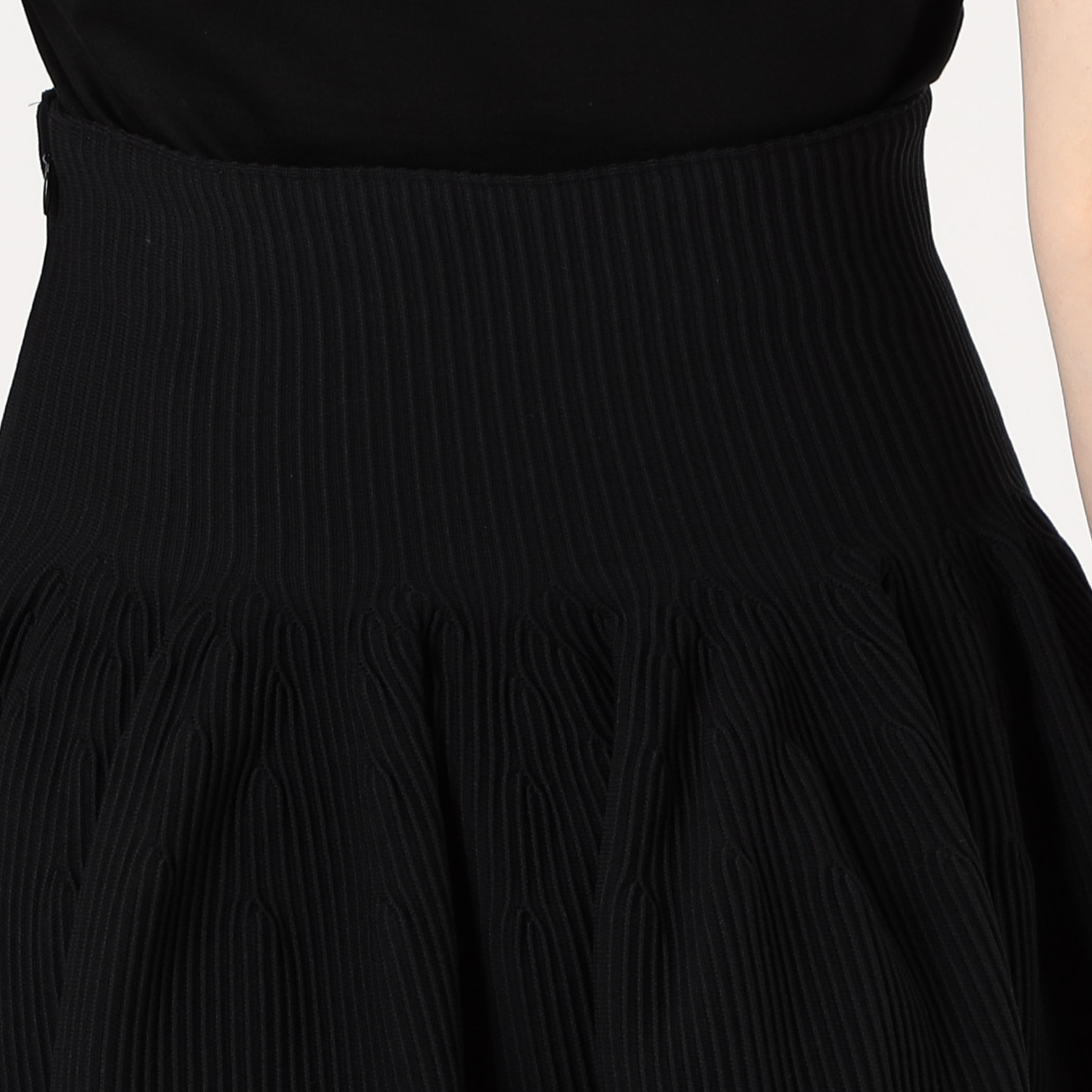 【短時間1回着用】CFCL HYPHA MINI SKIRT ふんわり体型カバー HYPHA MINI SKIRT
