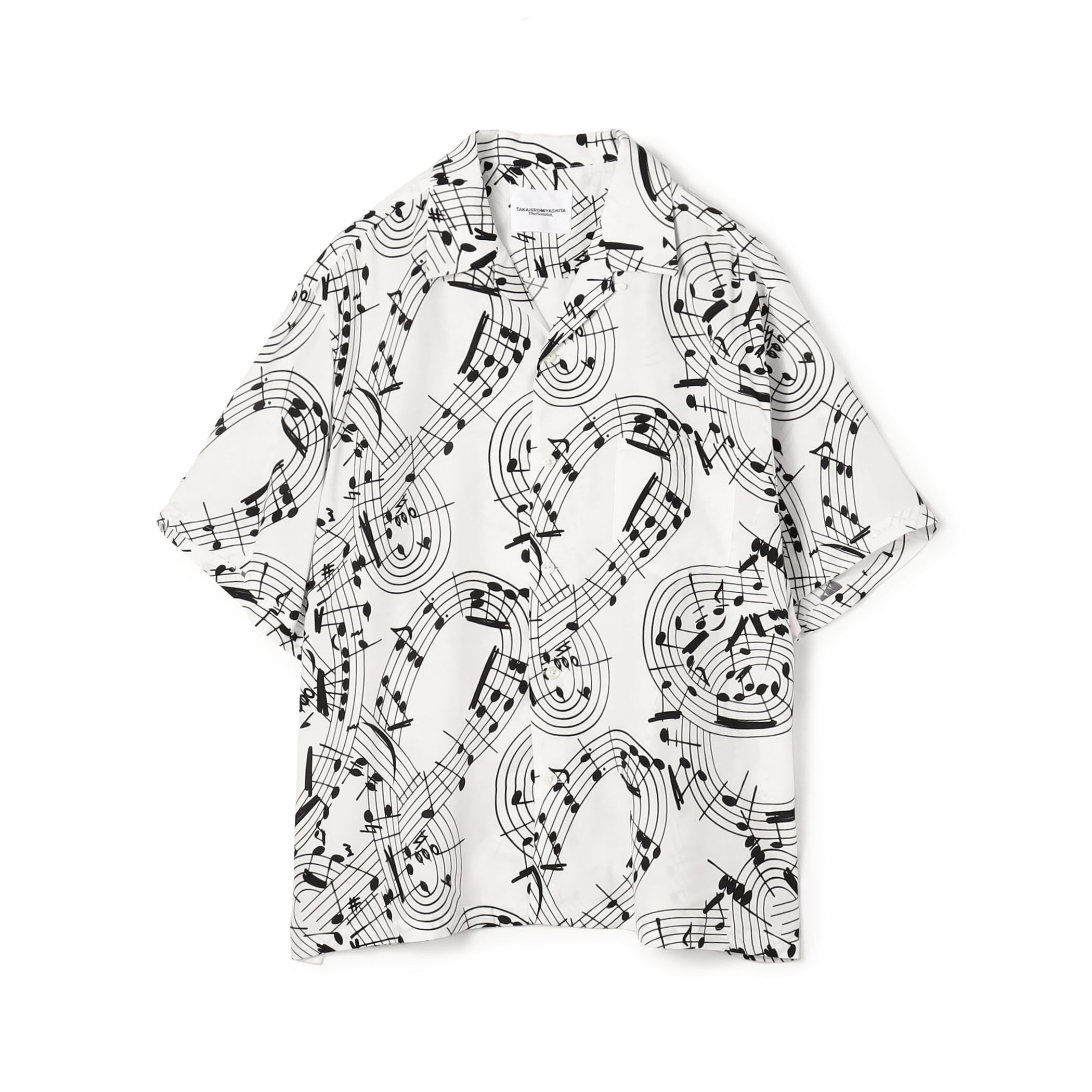 TAKAHIROMIYASHITATheSoloist hawaiianshirts music｜トゥモローランド