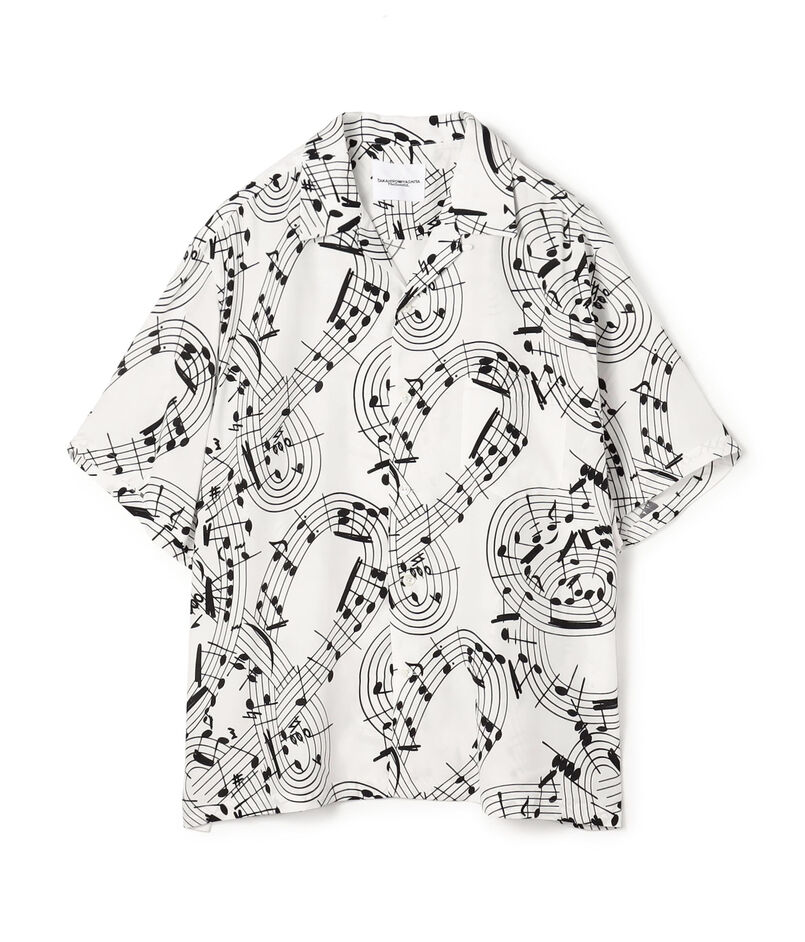 TAKAHIROMIYASHITATheSoloist hawaiianshirts music