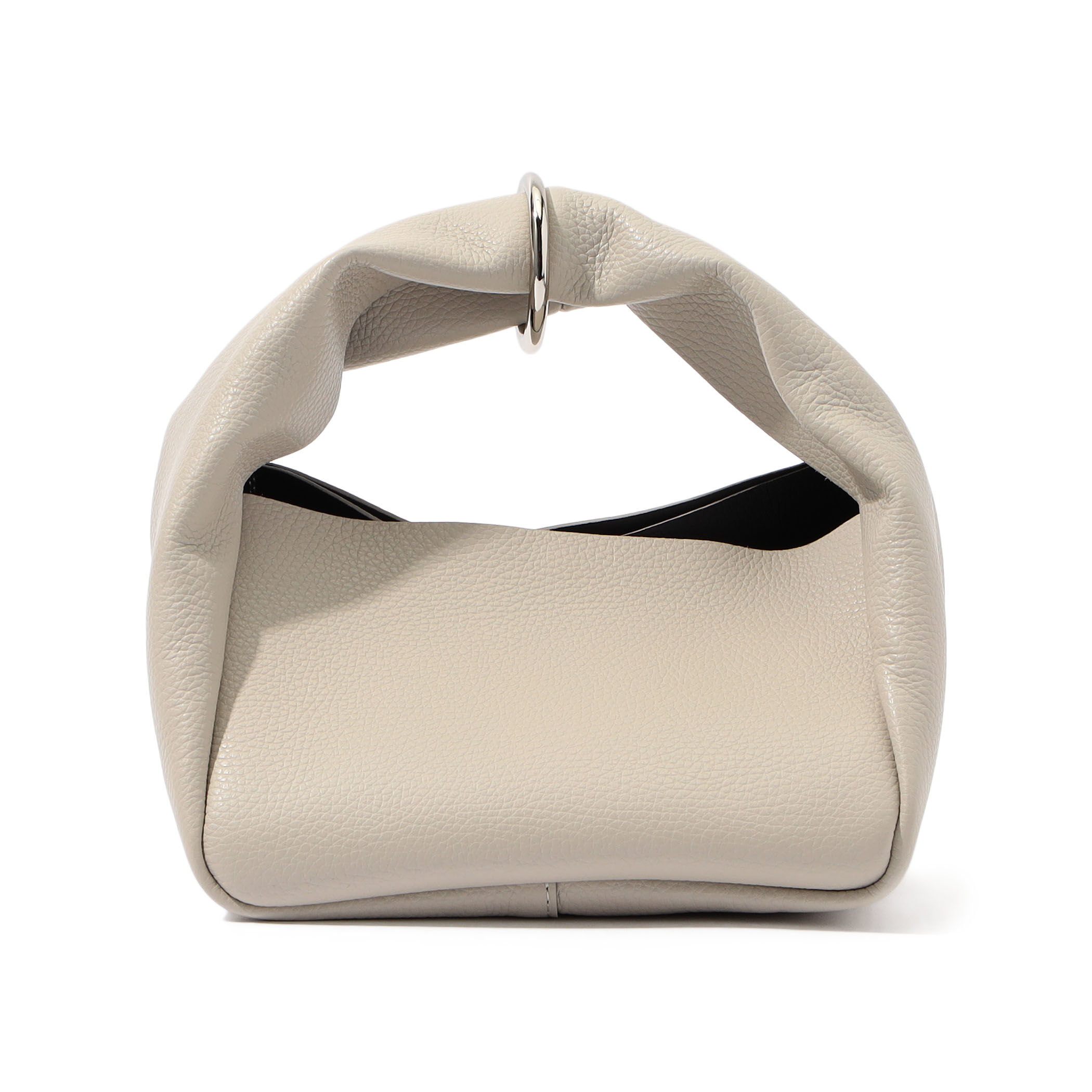 人気♡大容量♡GALERIE VIE ギャルリーヴィー レザー ショルダーバッグ Bucket Buggage Orange Piece