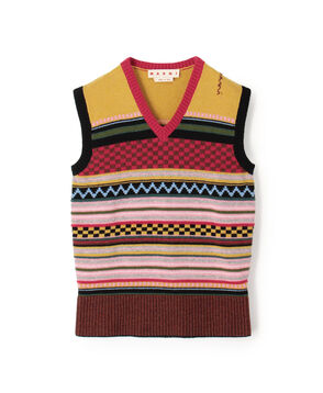 MARNI KNIT VEST