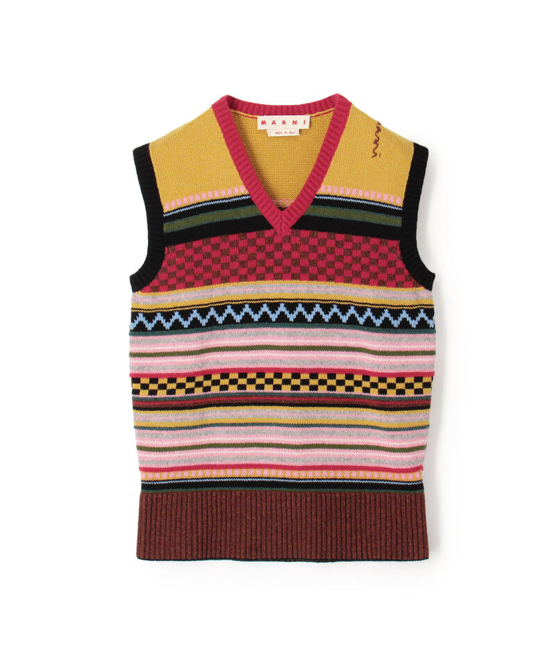MARNI KNIT VEST