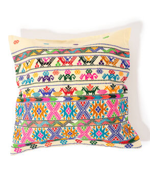 BHUTAN TEXTILE クッションカバー