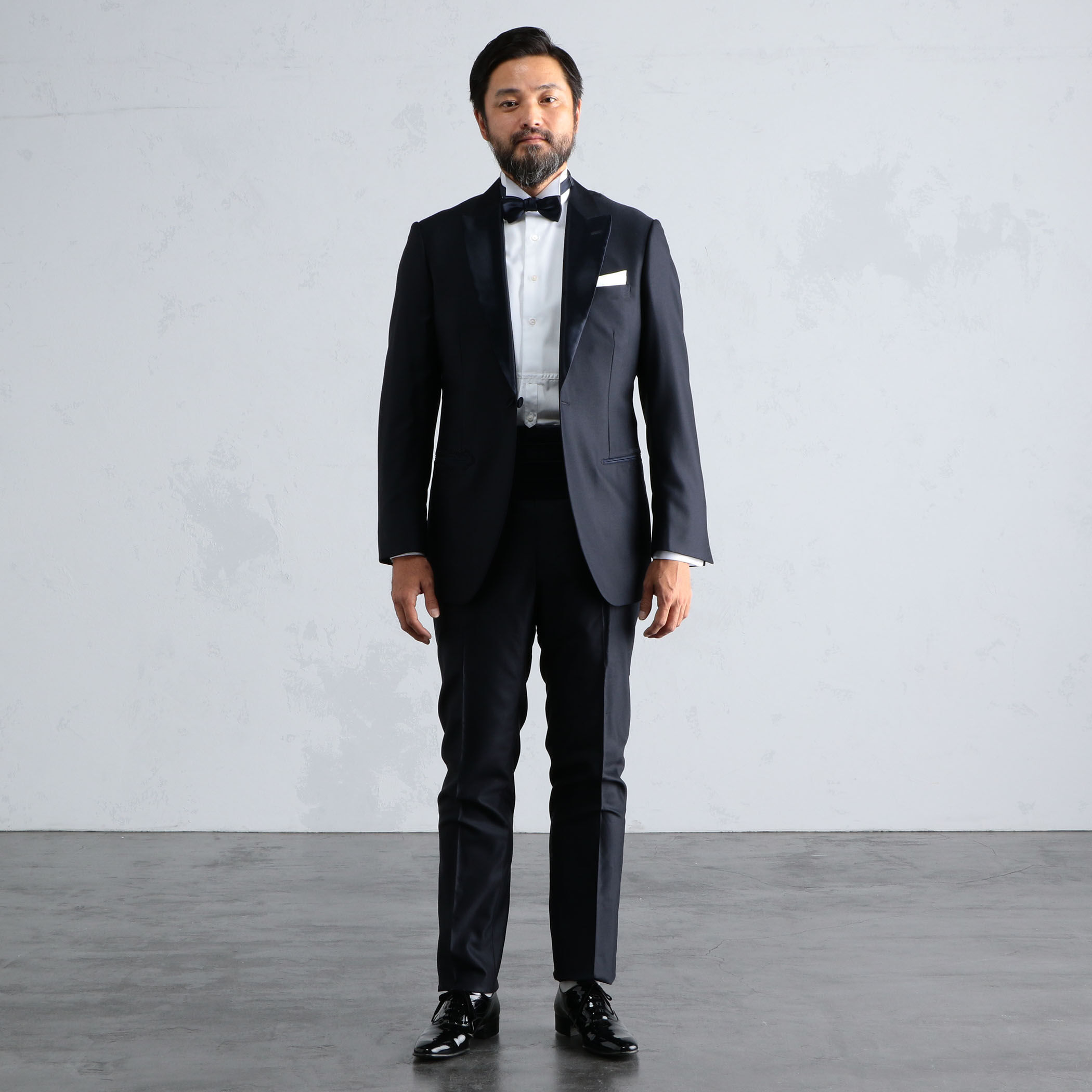 TOMORROWLAND 】タキシードネイビートゥモローランド