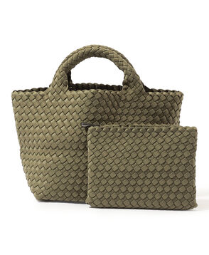 NAGHEDI St Barths S トートバッグ