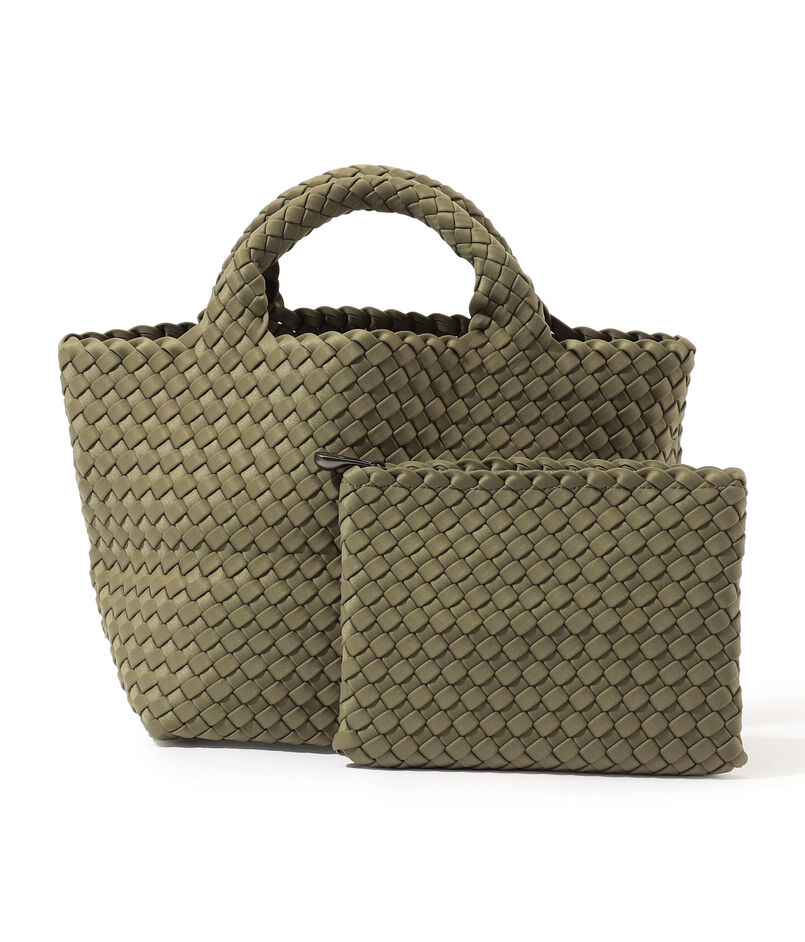 NAGHEDI St Barths S トートバッグ