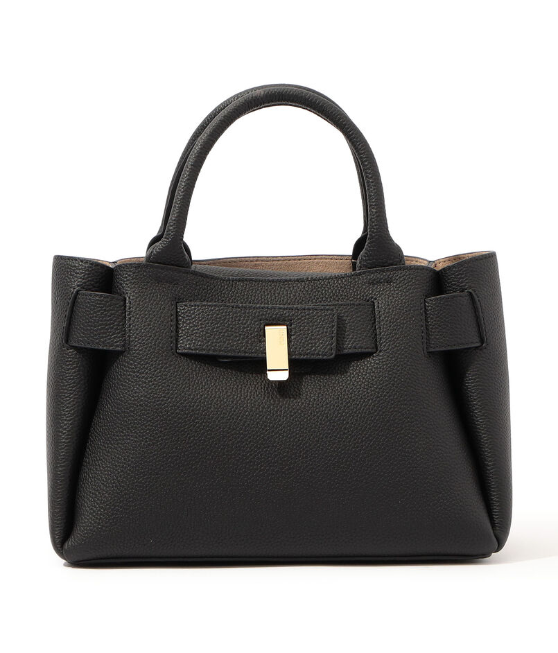 PUNTI. MIRROR ハンドバッグ