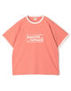 MAISON et VOYAGE コットン プリントTシャツ