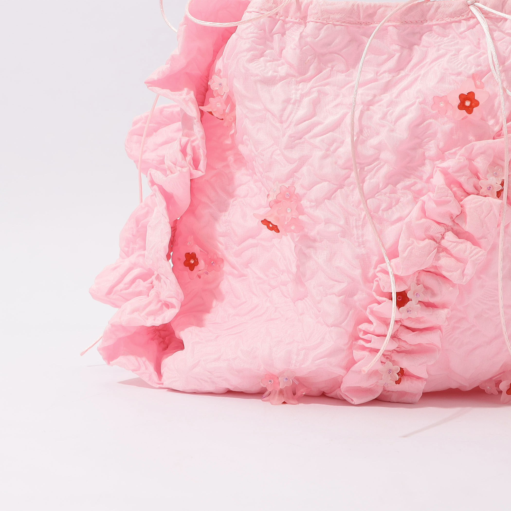 CECILIE BAHNSEN BEADS BAG1 フリルバッグ｜トゥモローランド 公式サイト