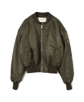entire studios CROPPED BROAD BOMBER
