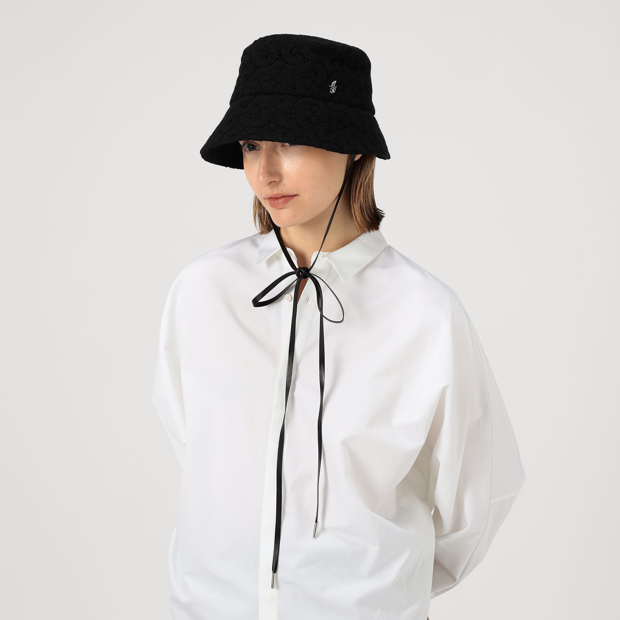 ENTWURFEIN VICTORIA HAT｜トゥモローランド 公式サイト