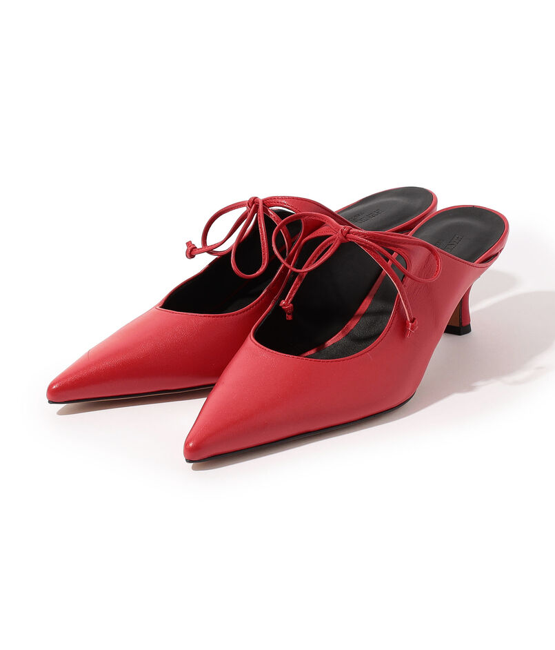 【別注】HENRI EN VARGO THELMA ミュール