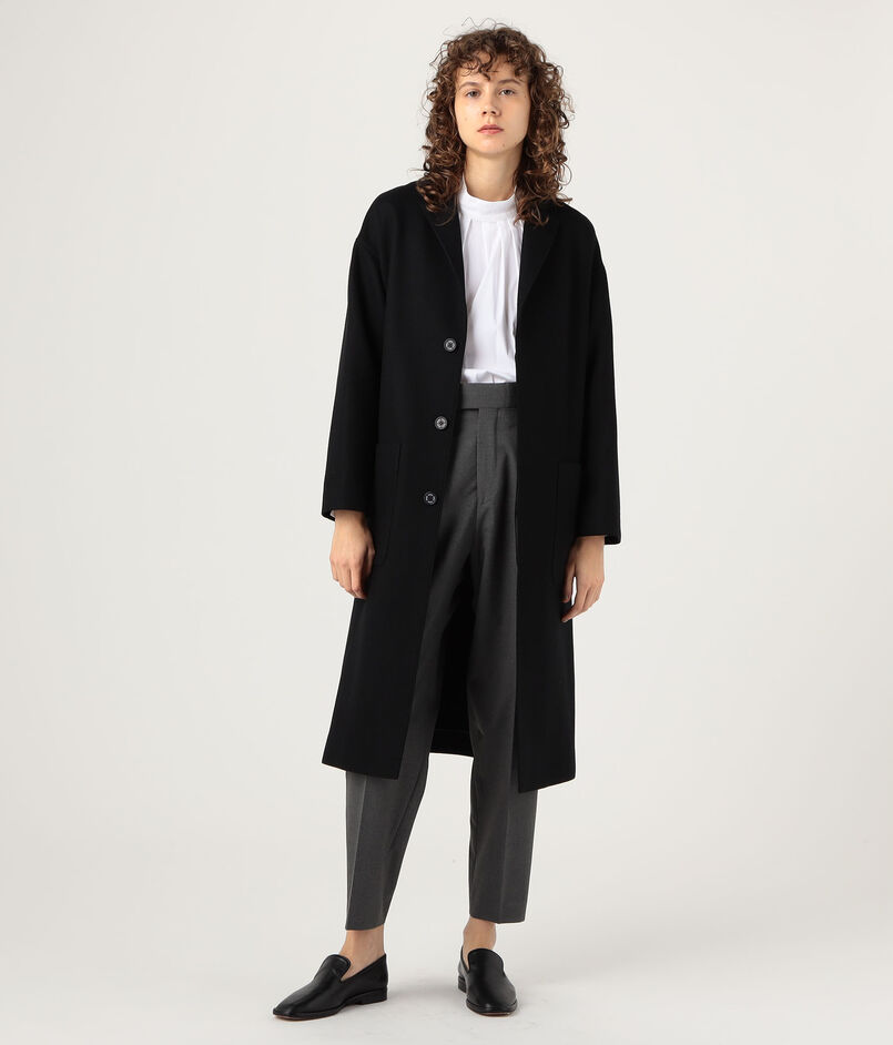 HYKE SHOP COAT｜トゥモローランド 公式通販