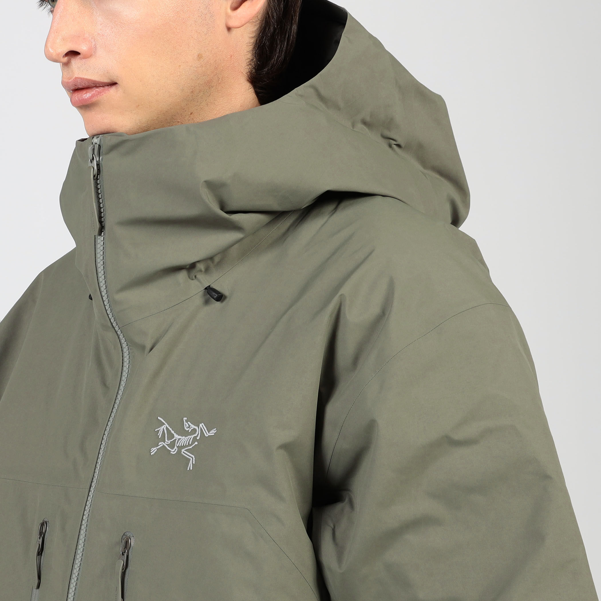 Arc'teryx BETA DOWN INSULATED JACKET M ナイロンダウンジャケット