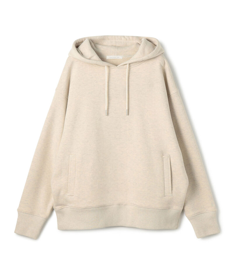 ドウイスエット フーデットプルオーバー