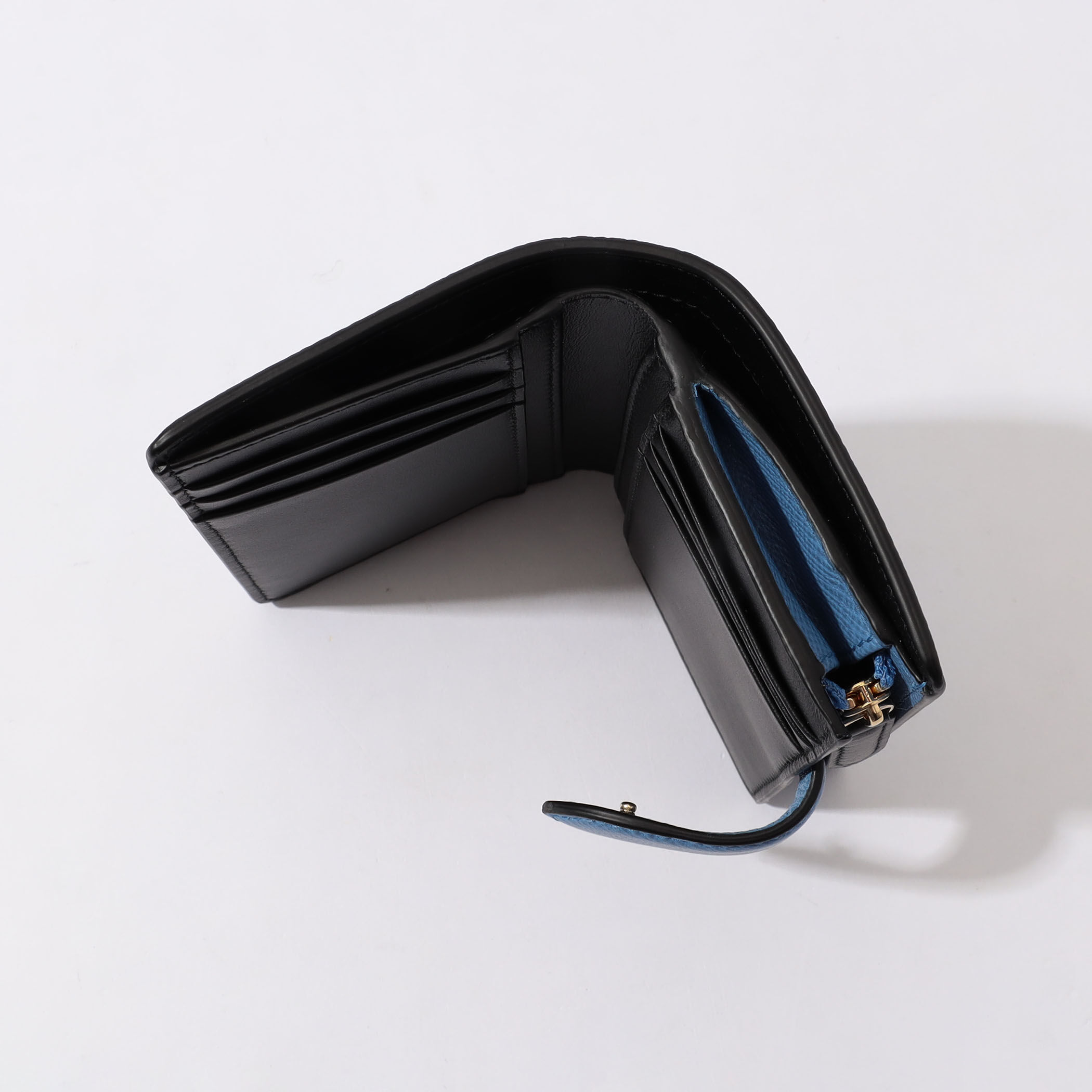 □SMYTHSON SMALL CONTINENTAL ウォレット｜トゥモローランド
