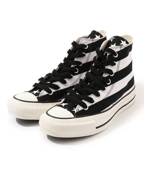 CONVERSE ADDICT CHUCK TAYLOR MATERIAL HI スニーカー