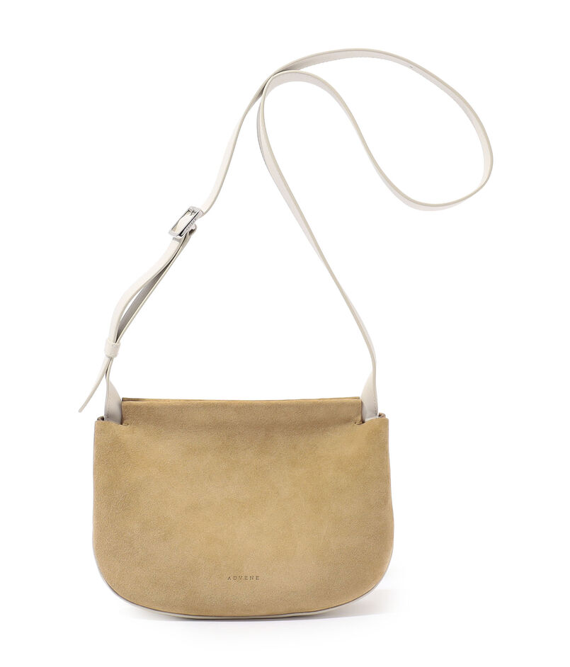 ADVENE THE SMALL DUET クロスボディバッグ