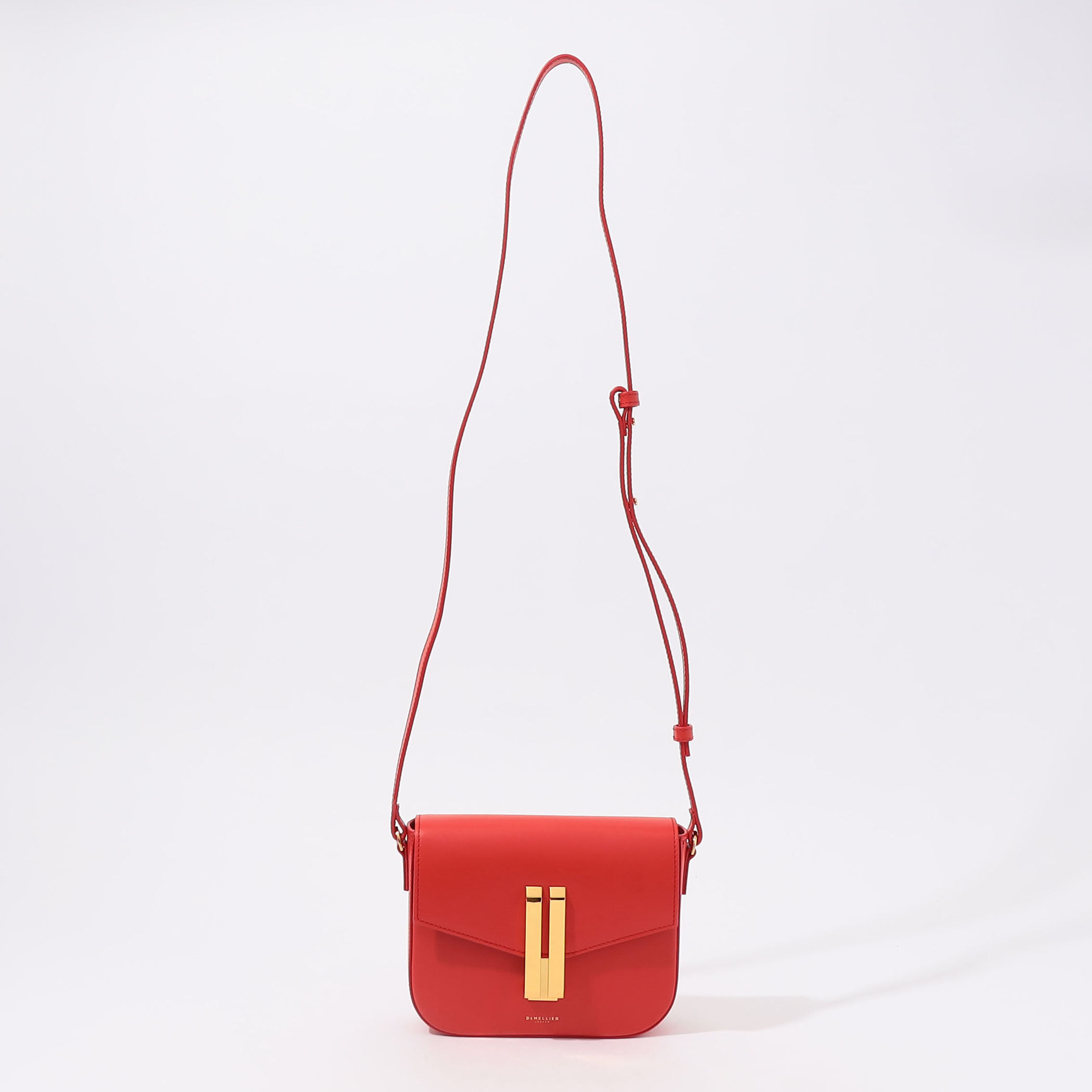 DEMELLIER SMALL VANCOUVER ショルダーバッグ｜トゥモローランド