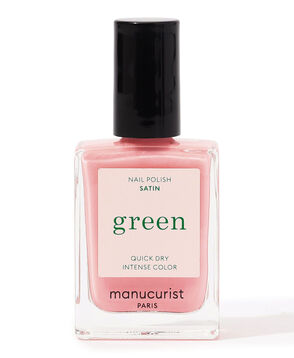 MANUCURIST green ナチュラルネイルカラー