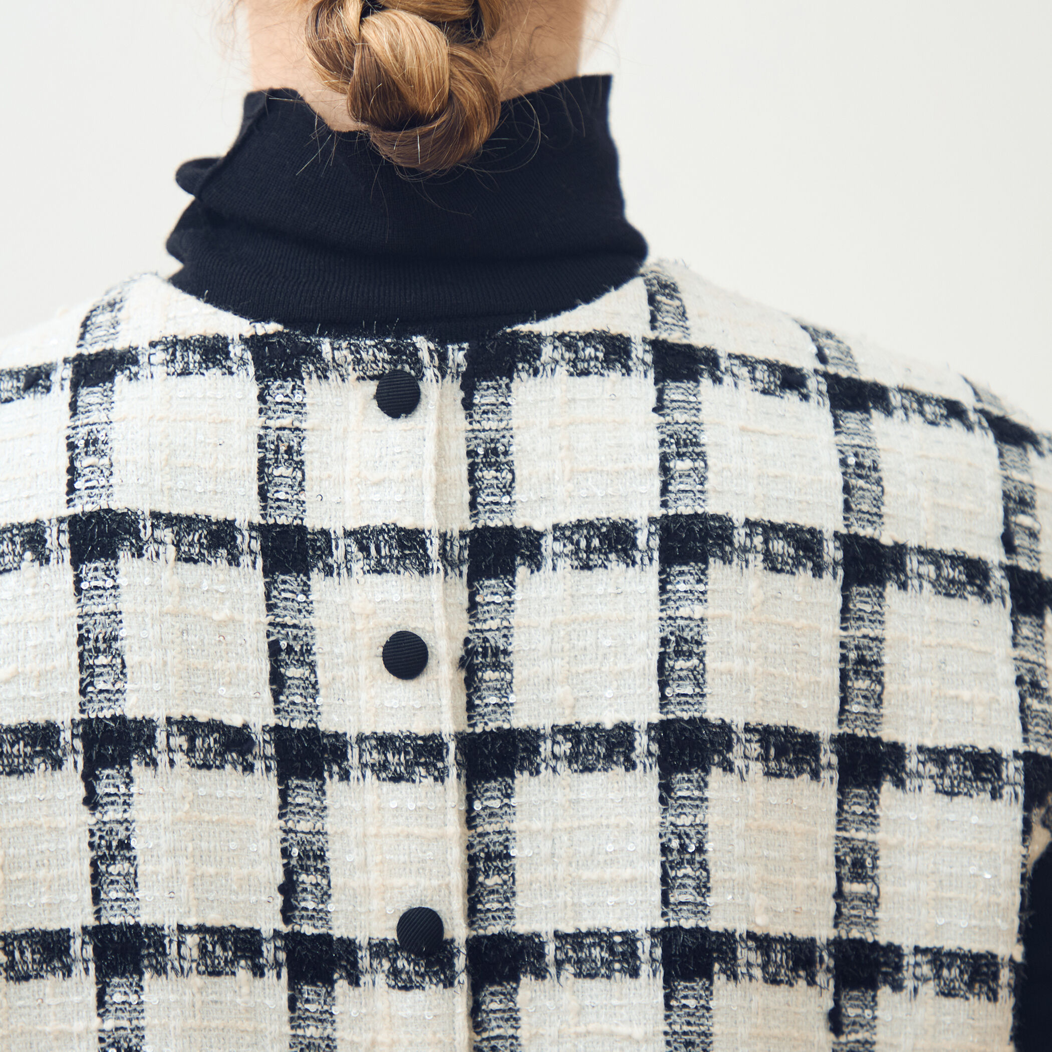 タッタースパンコール ティアードフリルトップス｜トゥモローランド