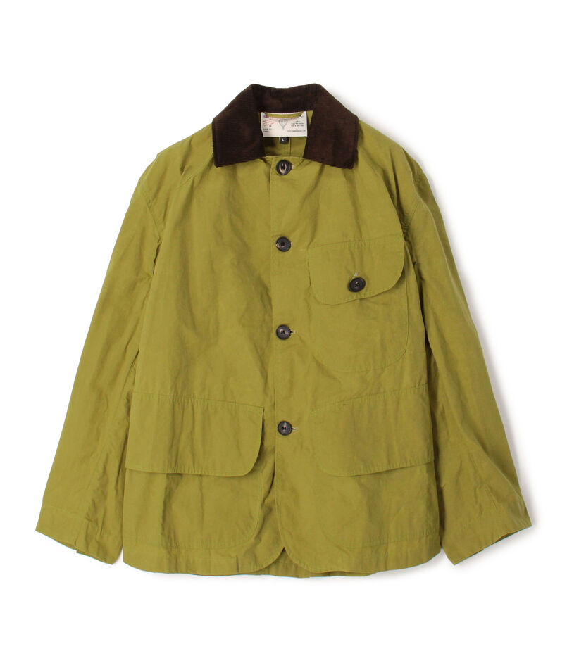 English Utopia BLAKE HYBRID AERO light weight ブルゾン