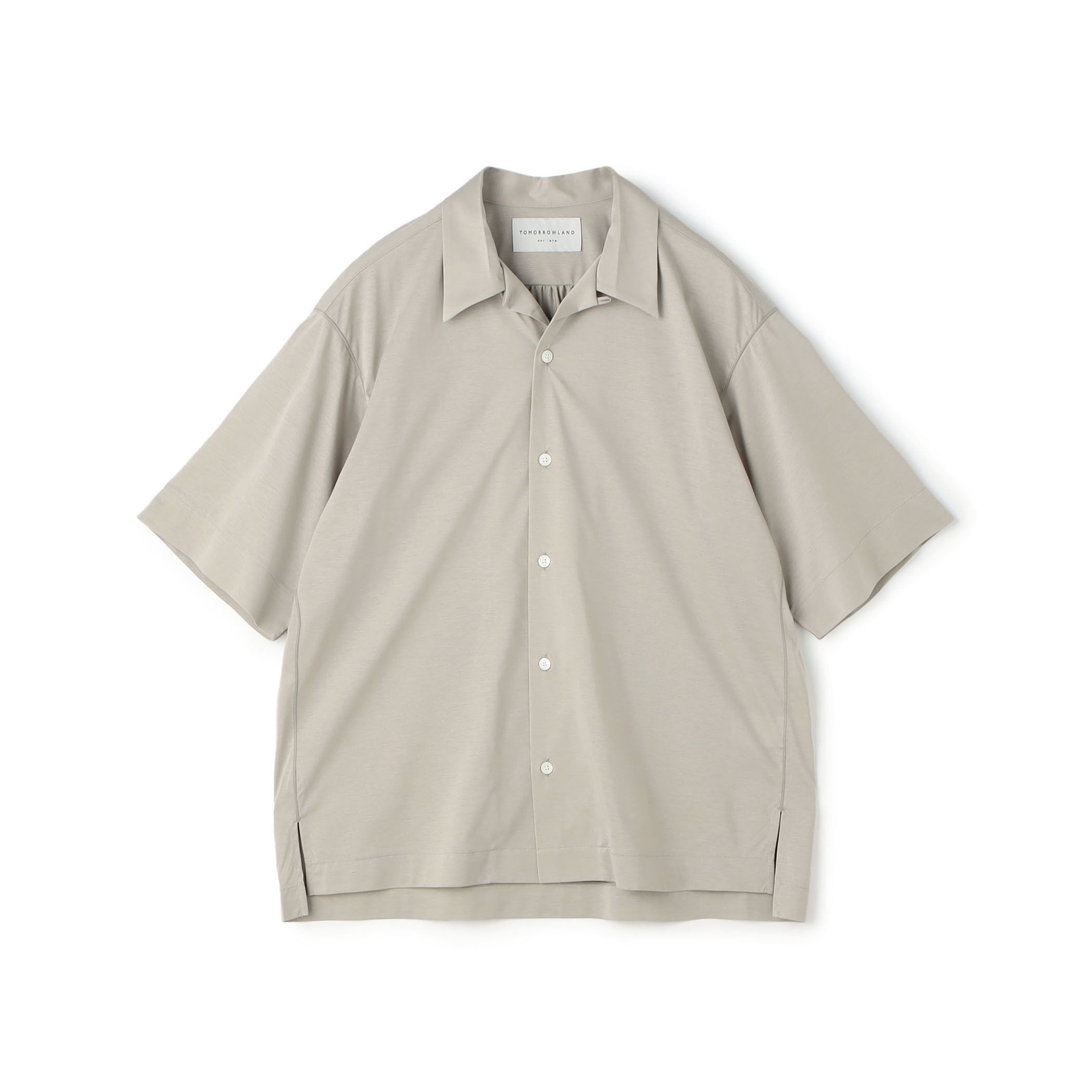 メンズの半袖シャツ｜トゥモローランド 公式通販