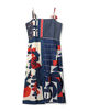 Bettina Bakdal The Cami Scarf Dress シルク キャミソールドレス