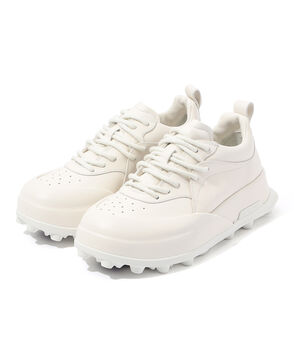 JIL SANDER レザースニーカー