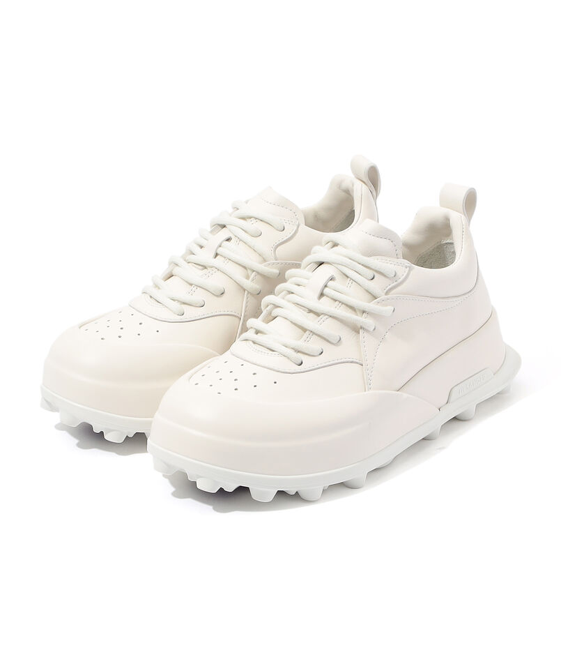 JIL SANDER レザースニーカー｜トゥモローランド 公式通販